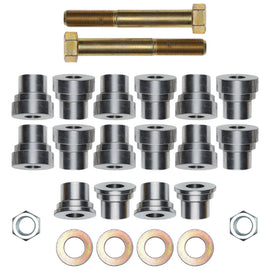 Camburg Trailing Arm Uniball Bolt & Spacer Kit (004.569.570)