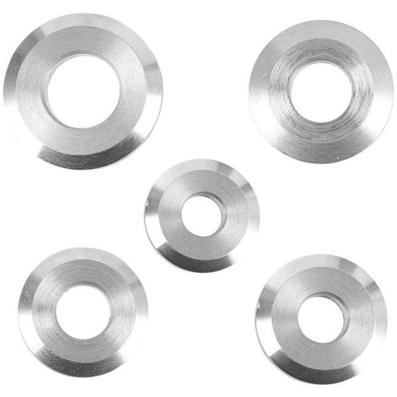 Camburg 7/16in. 4130 Weld Washers (4pk)