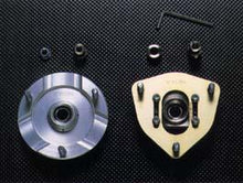 Load image into Gallery viewer, Tein 02+ WRX Front Pillowball Mounts for SS Coilovers