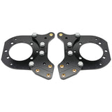 Wilwood Rear Pro-Street Bracket Kit - FDL/MC4 C-Clip Eliminator - 12 Bolt Chevy - 2.91 Off