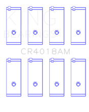 Load image into Gallery viewer, King Engine Bearings Toyota 1S/4S/2SELC/3SFE/3SGELC Connecting Rod Bearing Set - Size STD