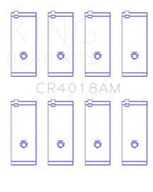 King Engine Bearings Toyota 1S/4S/2SELC/3SFE/3SGELC Connecting Rod Bearing Set - Size STD