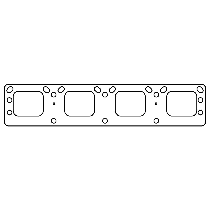 Cometic Chrysler Gen-2 Hemi .030in MLS Exhaust Manifold Gasket Set