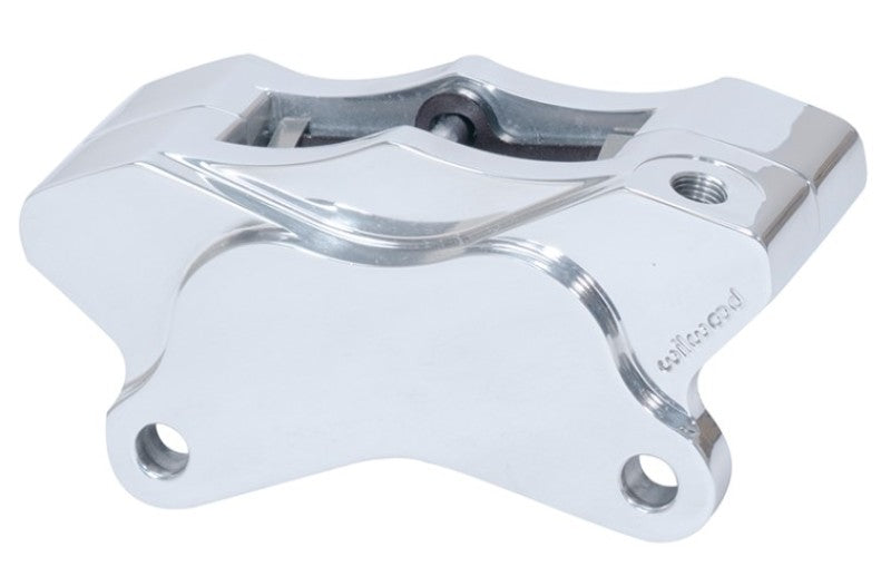 Wilwood Caliper-GP310 Chrome Rear 1.25in Pistons .25in Disc