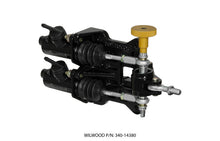 Load image into Gallery viewer, Wilwood 60 Degree MC Mount &amp; Trubar Assembly