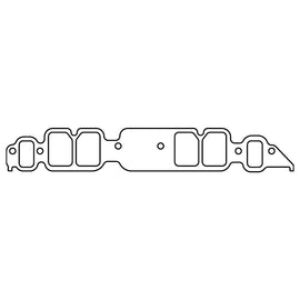 Cometic Chevy Mark-IV Big Block V8 .060in Fiber Intake Mani Gasket Set-1.835in x 2.578in Rec. Port