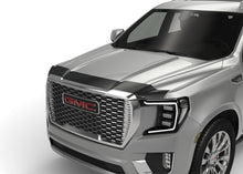 Load image into Gallery viewer, AVS 2021 GMC Yukon Aeroskin Hood Shield - Smoke