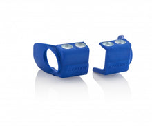 Load image into Gallery viewer, Acerbis 21+ Fantic/ 02+ Yam 125-450 YZ/ FX /X / YZF / WR250F/450F Fork Shoe Protectors - Blue