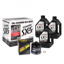 Load image into Gallery viewer, Maxima SXS Polaris RZR/Ranger Quick Change Kit w/Full Synthetic 10W50 Engine Oil/Filter/Hardware