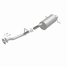 Load image into Gallery viewer, BRE Exhaust 02-08 9-2X Forester Impreza 2.0L 2.5L Muffler Kit