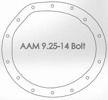 Load image into Gallery viewer, aFe Power Cover Diff Front Machined COV Diff F Dodge Diesel Trucks 03-11 L6-5.9/6.7L Machined