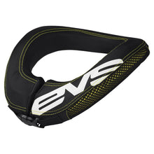 Load image into Gallery viewer, EVS R2 Race Collar Black/Hiviz - Adult