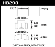 Load image into Gallery viewer, Hawk Super Duty Street Brake Pads