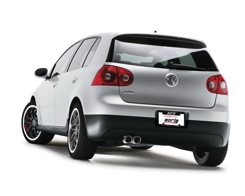 Borla 04-09 VW GTI Base SS Catback Exhaust