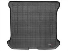 Load image into Gallery viewer, WeatherTech 03 Chrysler Voyager Short WB Cargo Liners - Black