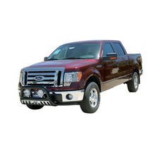 Load image into Gallery viewer, Westin 2009-2014 Ford/Lincoln F-150 Ultimate Bull Bar - Black