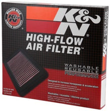 Load image into Gallery viewer, K&amp;N Replacement Air Filter DODGE DURANGO 04-09 / CHRYSLER ASPEN 07-09