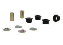 Load image into Gallery viewer, Whiteline Plus 8/06-8/09 Pontiac G8 / 10+ Chevy Camaro Rear Inner Toe Arm Bushing Kit