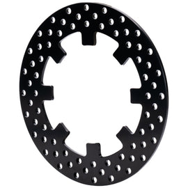 Wilwood 11.25 x 0.25  8 on 7.18 Snap Ring Drilled Steel Rotor