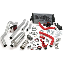 Load image into Gallery viewer, Banks Power 94-97 Ford 7.3L CCLB Auto PowerPack System - SS Single Exhaust w/ Chrome Tip