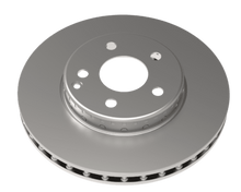 Load image into Gallery viewer, DBA 92-95 Honda Civic Street Seres Plain Front Brake Rotor