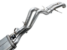Load image into Gallery viewer, AWE Tuning 22-24 Ford Bronco Raptor 4WD Dual BashGuards Cat-Back SwitchPath Exhaust (No Tips)