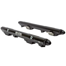 Load image into Gallery viewer, Snow LSXR 60mm Injector Billet Fuel Rail Kit