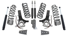Load image into Gallery viewer, MaxTrac 09-18 RAM 1500 2WD 5.7L V8 Hemi 7in/4.5in MaxPro Spindle Lift Kit w/MaxTrac Shocks