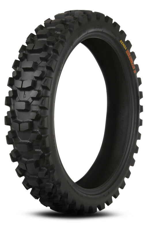 Kenda K785 Millville II Rear Tires - 100/90-19 4PR 57M TT 168A2000