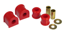 Load image into Gallery viewer, Prothane 07-11 Jeep JK Rear 19mm Sway Bar &amp; End Link Bushings - Red