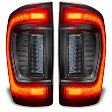 Load image into Gallery viewer, Oracle Lighting 2016-2023 Gen 3 Toyota Tacoma Flush Style LED Tail Lights