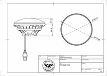 Load image into Gallery viewer, Oracle 7in High Powered LED Headlights - Black Bezel - Dynamic - Dynamic SEE WARRANTY