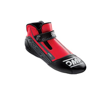 Load image into Gallery viewer, OMP KS-2 Shoes My2021 Red/Black - Size 44