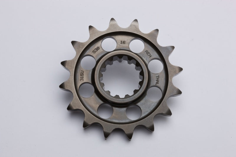 Renthal 09-16 Suzuki GSX-R1000 Front Sprocket - 520-17P Teeth