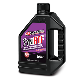 Maxima Performance Auto Synthetic Racing ATF 30wt Full Synthetic Auto Transmission Oil - Quart