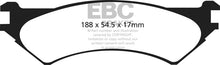 Load image into Gallery viewer, EBC 97-00 Ford Econoline E250 4.2 (4 Wheel ABS) Ultimax2 Rear Brake Pads