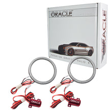 Load image into Gallery viewer, Oracle 11-14 Dodge Charger SRT8 LED Projector Fog Halo Kit - Red SEE WARRANTY