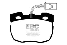 Load image into Gallery viewer, EBC 95-96 Land Rover Discovery (Series 1) 3.9 Ultimax2 Front Brake Pads