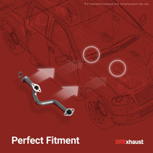 Load image into Gallery viewer, BRE Exhaust 02-03 XL-7 2.7L Front Pipe Kit
