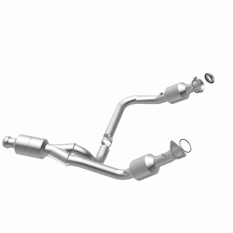 MagnaFlow Conv Direct Fit 14-16 GMC Sierra 1500 V6 4.3L