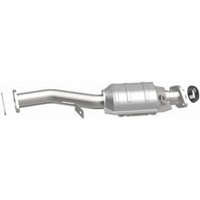 Load image into Gallery viewer, MagnaFlow Conv DF 95- 96 Impreza 2.2L Rear