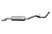 Load image into Gallery viewer, Gibson 06-08 Cadillac STS V 4.4L 2.5in Axle-Back Dual Exhaust - Aluminized