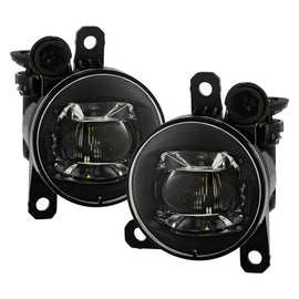 Spyder 21-23 Ford Bronco Sport/Big Bend OEM Full LED Fog Lights - w/ Switch (FL-FB2021-LED-S-C)