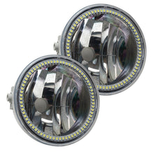 Load image into Gallery viewer, Oracle Lighting 06-10 Ford F-150 Pre-Assembled LED Halo Fog Lights -Blue