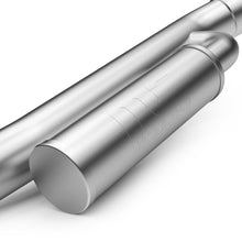 Load image into Gallery viewer, MagnaFlow 21-24 RAM 1500 TRX SPEQ Series Cat-Back Performance Exhaust System w/ Black Chrome Tips