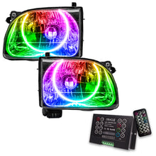 Load image into Gallery viewer, Oracle 01-04 Toyota Tacoma SMD HL - ColorSHIFT w/ 2.0 Controller
