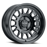 Method MR318 17x8.5 +25mm Offset 6x135 87mm CB Gloss Black