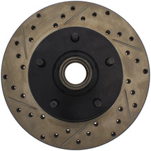 Load image into Gallery viewer, StopTech Slotted &amp; Drilled Sport Brake Rotor