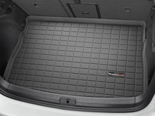 Load image into Gallery viewer, WeatherTech 2015+ VW Golf R (5-Door Hatchback) Cargo Liner - Black