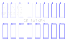 Load image into Gallery viewer, King Engine Bearings Chevy LS1 / LS6 / LS3 (Size 020) Performance Rod Bearing Set